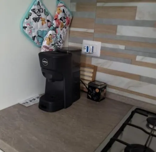 Apartamento Ameria *